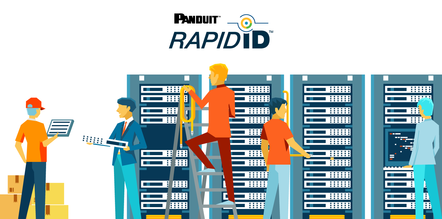 Reduce your time with Panduit’s RapidID
